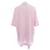 Hermès Camiseta de algodón Hermes Rosa  - vista 2