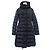 Abrigo de plumón Moncler HERMINE 53048 Negro