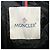 Abrigo de plumón Moncler HERMINE 53048 Negro - vista 5