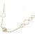 Collana Tasaki Perla del Mare del Sud Bianca Au750 D'oro - vista 3