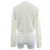 Autre Marque Top de punto FOXEY Blanco - vista 2