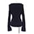 Autre Marque Tops ADEAM Negro - vista 2