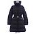 Abrigo de Plumón Moncler ACCENTEUR Negro