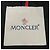 Abrigo de Plumón Moncler ACCENTEUR Negro - vista 5