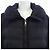 Abrigo de Plumón Moncler ACCENTEUR Negro - vista 6