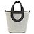 Hermès Bolso Hermes In The Loop18 Toile H Swift Negro