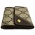 Monedero de cuero Gucci Castaño - vista 6
