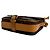 Borsa a tracolla Louis Vuitton Cartouchiere Monogram Marrone - vista 9