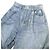 Autre Marque Pantalones de denim con revestimiento ASTRAET Plata - vista 4