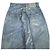 Autre Marque Pantalones de denim con revestimiento ASTRAET Plata - vista 6