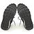 Nike SACAI Sneakers Black - view 4