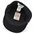 Hermès Hermes SAINT HONRE FUNNY ICE CREAM Cap Schwarz - Ansicht 6