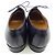 Autre Marque Enzo Bonafe Lederschuhe Schwarz - Ansicht 6