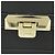 Autre Marque Borsa Tote Harrods Nero - vista 5