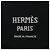 Hermès Vestido cortado Hermes Negro - vista 4