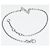 Bracciale Louis Vuitton LV Volt Upside Down in oro bianco Au750 e diamanti Argento - vista 4