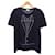 Céline Camiseta de algodón CELINE Negro  - vista 1