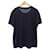 Céline Camiseta de algodón CELINE Negro  - vista 2