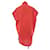 Hermès Camisa de algodón Hermes Roja  - vista 2