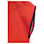 Hermès Camisa de algodón Hermes Roja  - vista 5