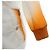 Chaqueta Blouson Hermès Blanco - vista 7