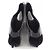 Cubrebotas Christian Dior Negro - vista 5