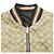 Chaqueta Souvenir reversible Coach de satén Negro Blanco - vista 11