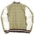 Chaqueta Souvenir reversible Coach de satén Negro Blanco - vista 4