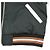 Chaqueta Souvenir reversible Coach de satén Negro Blanco - vista 9