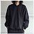 Autre Marque Acy 24SS Pullover Hemd V2 Nylon Hemd Schwarz - Ansicht 4