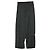 Autre Marque TOGA Cupra Satinhose Schwarz