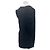 Autre Marque Asymmetrisches schwarzes Kleid - Ansicht 2