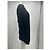 Autre Marque Asymmetrisches schwarzes Kleid - Ansicht 4