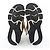 Autre Marque Sneakers New Balance U990OP6 Marrone - vista 4
