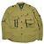 Autre Marque South2 West8 Tenkara Trout Hemd aus Stretch-Polyester-Twill Grün