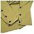 Autre Marque South2 West8 Tenkara Trout Hemd aus Stretch-Polyester-Twill Grün - Ansicht 6