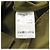 Autre Marque South2 West8 Tenkara Trout Hemd aus Stretch-Polyester-Twill Grün - Ansicht 9