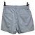 Autre Marque Pantaloncini ARMARIUM in cotone blu a righe - vista 2