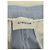 Autre Marque Pantaloncini ARMARIUM in cotone blu a righe - vista 3