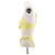 Conjunto de dos piezas Set Sidway amarillo - vista 3