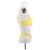 Conjunto de dos piezas Set Sidway amarillo - vista 4