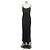 Autre Marque YAEL Seidenkleid Schwarz