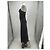 Autre Marque YAEL Seidenkleid Schwarz - Ansicht 3