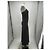 Autre Marque YAEL Seidenkleid Schwarz - Ansicht 4