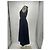 Vestido Johnnie Boden de algodón azul marino Talla 4 - vista 4