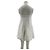 Autre Marque Vestido de algodón blanco RAILS Talla S - vista 2