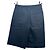 Autre Marque MATTEAU Black Wool Shorts - view 2