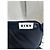 Autre Marque Blazer RIXO negro de algodón XS - vista 5
