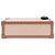 Autre Marque Clutch in rafia AERIN X TANNER KROLLE beige - vista 6