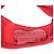 Calvin Klein Einteiliger Badeanzug rot - Ansicht 5